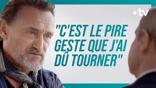 JeanPaul Rouve raconte le tournage éprouvant du film quotLe consentementquot  Beau geste [upl. by Aizatsana]