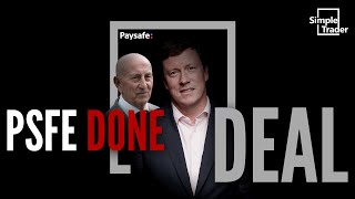 🔥PSFE Paysafe Stock🔥 Why BETFRED Deal is IGNITION 🚀 Pieces Falling Together for an EPIC Reversal [upl. by Earla552]