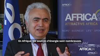 Décryptage  Fatih Birol Directeur exécutif de l’Agence internationale de l’énergie [upl. by Elesig]