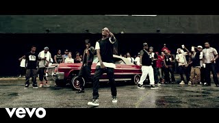 YG  My Nigga ft Jeezy Rich Homie Quan Explicit Official Music Video [upl. by Lindsy14]