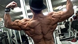 Shredded Aesthetics Back Workout [upl. by Fiester398]