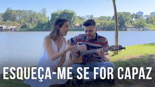 Esqueçame Se For Capaz  Marília Mendonça e Maiara e Maraisa Cover Mariana e Mateus [upl. by Nehtan]