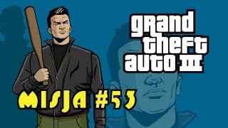 GTA 3 PL Misja 53 Zmyłka [upl. by Madelaine]