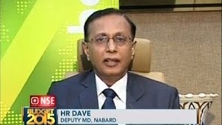 NABARD DMD in a Panel Discussion  Enhancing India’s Agrarian Economy [upl. by Ada]