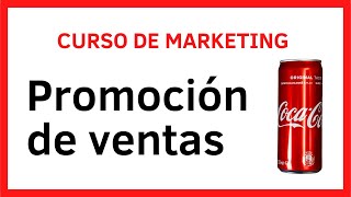 🟢 Promoción de Ventas en Mercadotecnia Concepto Estrategias y Ejemplos de Coca Cola y Nike 2024 [upl. by Aniral753]