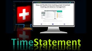 Projektzeiterfassung bis zur Rechnungsstellung  TimeStatement Time Tracking [upl. by Nainatrad]