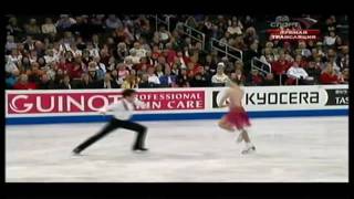 Tessa Virtue amp Scott Moir  Worlds 2009 OD HD [upl. by Torin]