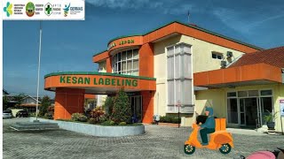 INOVASI KESAN LABELING Kegiatan Pemeriksaan Laboratorium Keliling [upl. by Aerised829]