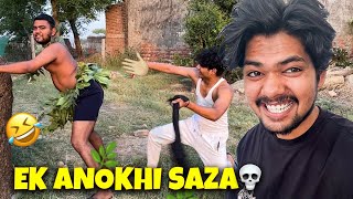 Ek Anokhi Saza 🎃  The Roamer Amit  vlog [upl. by Noslien]