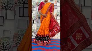 Sambalpuri saree newsong [upl. by Yrrag449]