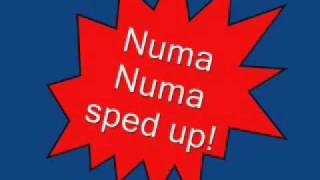 Numa Numa English sped up [upl. by Tnerb715]