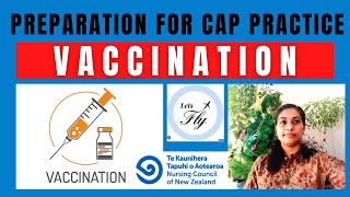 VACCINATION FOR CAP PRACTICE2023വാക്സിനേഷൻ [upl. by Burnside]