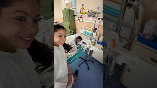 Hospital Jana Pada 😞😞 minivlog hospital sanjhalikavlog vlog [upl. by Jarek]