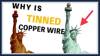 WHY IS TINNED COPPER WIRE [upl. by Ahsieka]