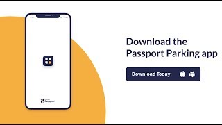 How to use the Passport Parking app [upl. by Mccartan]