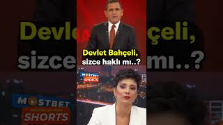 Fatih Portakal böyle cevap verdi devletbahçeli şuleaydın [upl. by Hajidak]