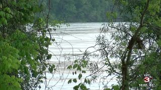 Possibility of spillway opening concerns farmers those along Atchafalaya River [upl. by Sclater]