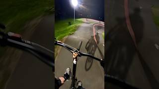 Night time laps at kennoway pump track sept 2024 [upl. by Jay]