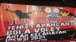 POPDA WONOGIRI VS IPKWSI TANGERANG [upl. by Asial]