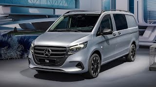 Mercedes Vito  POV Test Drive 716 Joe Black [upl. by Pontone976]