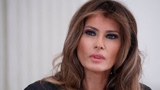 Melania Trump Reacts to Karen McDougal’s Lawsuit About Affair With Donald Trump [upl. by Freytag666]