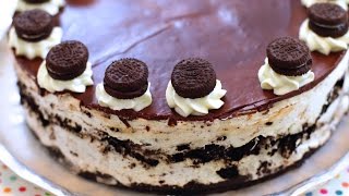 NoBake OREO Cheesecake  Gemmas Bigger Bolder Baking Ep 54 [upl. by Nnaylrebmik881]