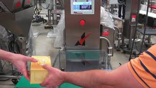 HowTo Calibrate AllFill Checkweigher [upl. by Hazmah141]