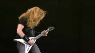 Megadeth  Washington Is Next Live Download Fest 2007 [upl. by Mima]