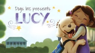 Lucy  A Short Animated Film by Dogs Inc [upl. by Swihart]