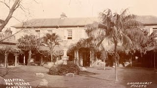 Exploring abandoned Gladesville Hospital Sydney [upl. by Odille]