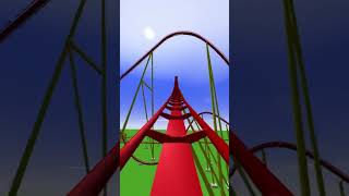 Intimidator 305 Kings dominion ultimate coaster 2 pov [upl. by Cresida]