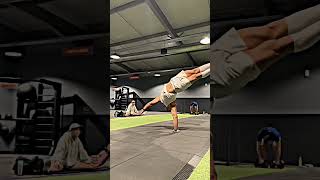 People reaction 👀calisthenics workout sports usa shorts youtubeshorts fyp fypシ゚viral fypage [upl. by Snider]