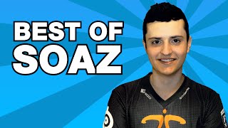 Best of sOAZ  Pro Player feat La Baguette [upl. by Eyllom19]