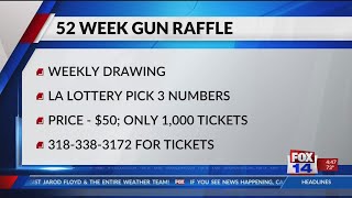 52 Week Gun Raffle [upl. by Lynch511]