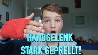 HANDGELENK GEPRELLT  Phragen 21 [upl. by Elli]