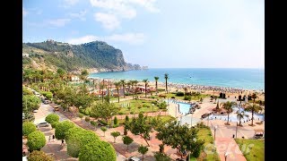 Kahya Hotel  Family Hotel  Holiday in Alanya Turkey  Detur [upl. by Eat]