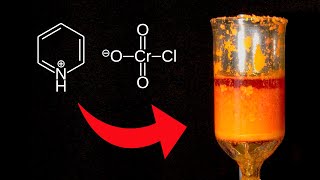 A Toxic Oxidizing Agent Pyridinium Chlorochromate [upl. by Hoebart896]