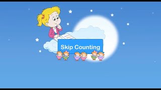 Skip Counting by 2s  Mathematics Book A  Periwinkle [upl. by Darrill]