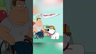 Peter forgets Brians name 😂😂 familyguy funny shorts [upl. by Ophelia]