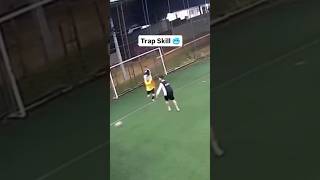 Trap Skill Tutorial soccer skills futsal football [upl. by Andrien]