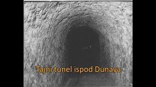 Tajni tunel ispod Dunava Miroslav Farkas Petrovaradinska tvrđava Novi Sad [upl. by Kinsman]