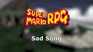 Super Mario RPG  Sad Song [upl. by Analem]