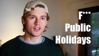 Public Holidays in Australia [upl. by Monk]