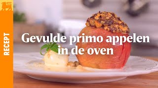 Gevulde primo appelen in de oven [upl. by Bell295]