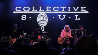 Collective Soul  Festival at the Switchyard 2023  4K [upl. by Allred]