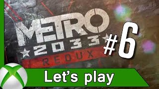 Metro 2033 Redux 06  Tödliche Schatten ★ Lets play Metro 2033 Redux [upl. by Yeneffit]