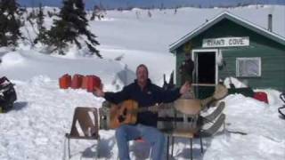 Old time newfoundland snowmobile weekend in the Mountains [upl. by Sixele]