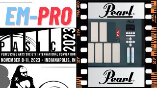 Pearl malletSTATION EM Pro  First Look [upl. by Notgnillew]