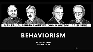 Chapter 2 of school of thoughts Behaviorism  How Environment Shapes Behaviour  Pavlov to Skinner [upl. by Nelli]