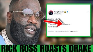 Rick Ross ft Lil Wayne  Shot to the heart LYRICS [upl. by Ydissak]